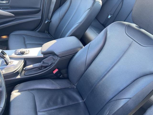 used 2015 BMW 320 car, priced at $8,996