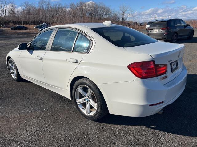 used 2015 BMW 320 car, priced at $8,996