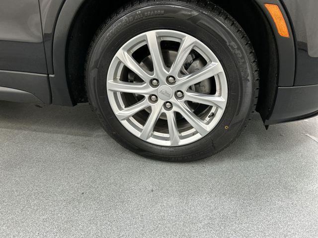 used 2021 Cadillac XT4 car, priced at $19,444