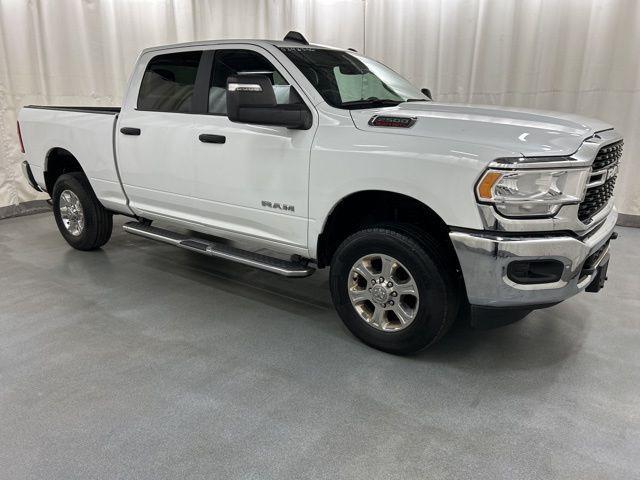 used 2023 Ram 2500 car, priced at $35,944