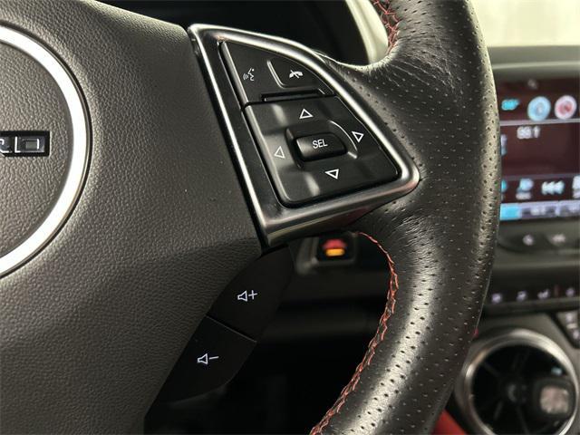 used 2016 Chevrolet Camaro car, priced at $28,994