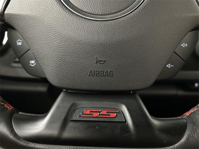 used 2016 Chevrolet Camaro car, priced at $28,994