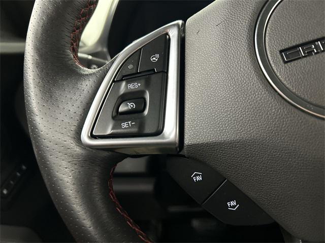 used 2016 Chevrolet Camaro car, priced at $28,994