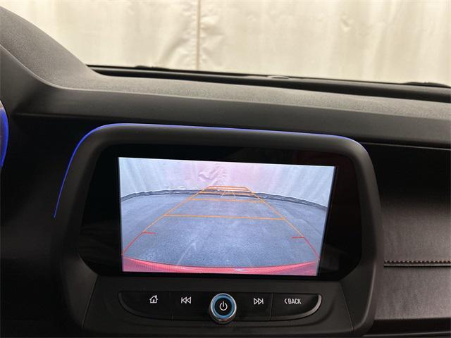 used 2016 Chevrolet Camaro car, priced at $28,994