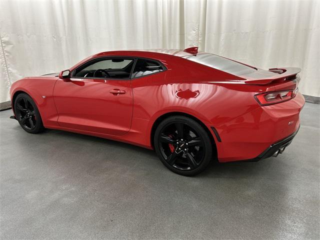 used 2016 Chevrolet Camaro car, priced at $28,994