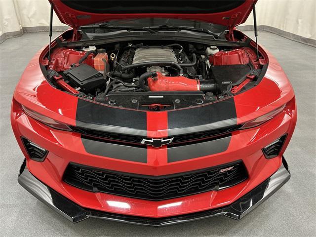used 2016 Chevrolet Camaro car, priced at $28,994