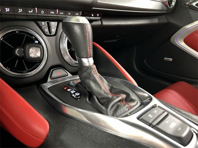 used 2016 Chevrolet Camaro car, priced at $28,994