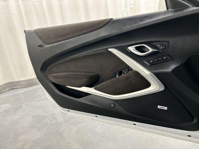 used 2022 Chevrolet Camaro car, priced at $66,999