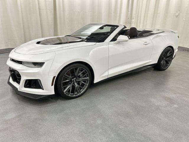 used 2022 Chevrolet Camaro car, priced at $66,999
