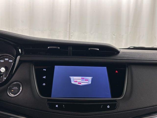new 2026 Cadillac XT5 car, priced at $53,508