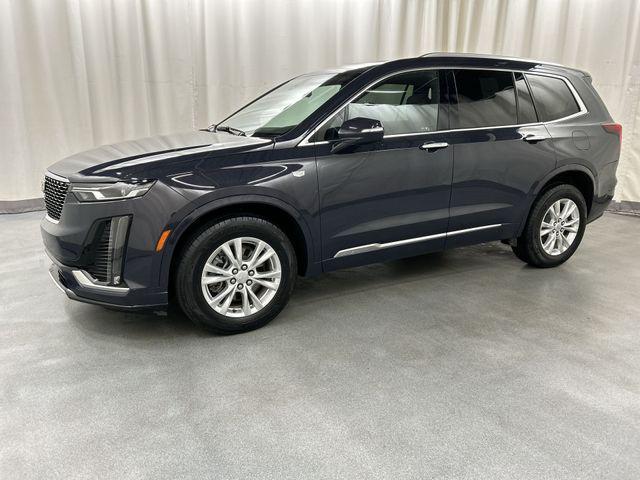 used 2024 Cadillac XT6 car, priced at $39,867