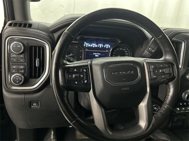 used 2022 GMC Sierra 2500 car, priced at $59,888