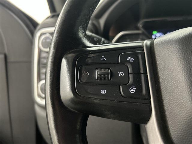 used 2022 GMC Sierra 2500 car, priced at $59,888