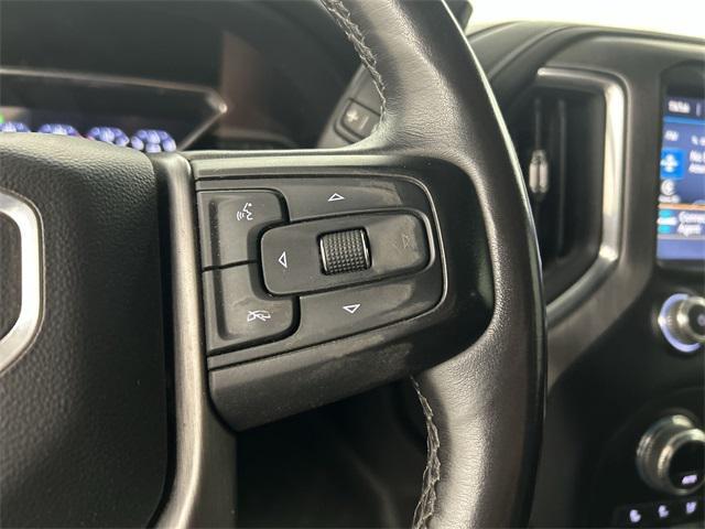 used 2022 GMC Sierra 2500 car, priced at $59,888