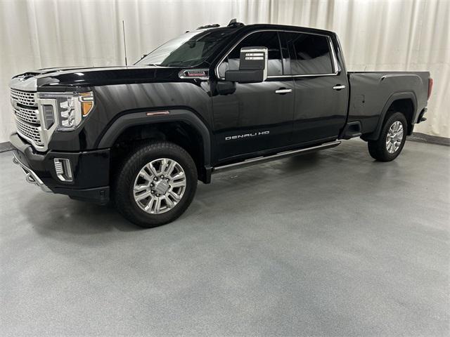 used 2022 GMC Sierra 2500 car, priced at $59,888
