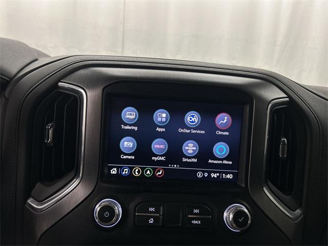 used 2022 GMC Sierra 2500 car, priced at $59,888