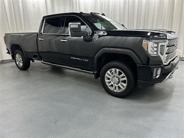 used 2022 GMC Sierra 2500 car, priced at $59,975