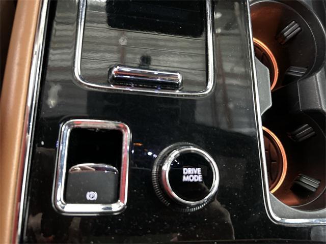 used 2022 Lincoln Aviator car, priced at $42,936