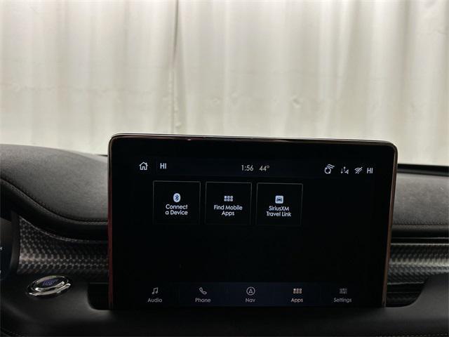 used 2022 Lincoln Aviator car, priced at $42,936