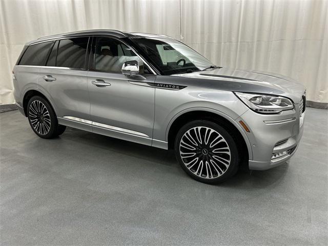 used 2022 Lincoln Aviator car, priced at $42,936