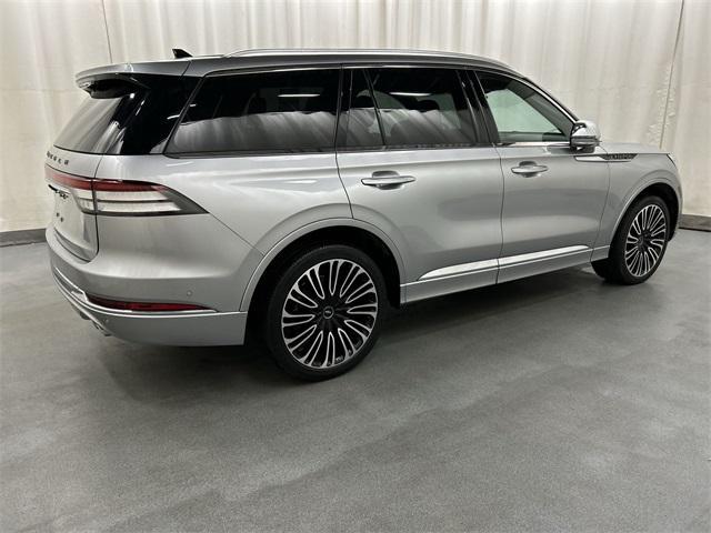 used 2022 Lincoln Aviator car, priced at $42,936