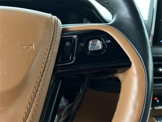 used 2022 Lincoln Aviator car, priced at $42,936