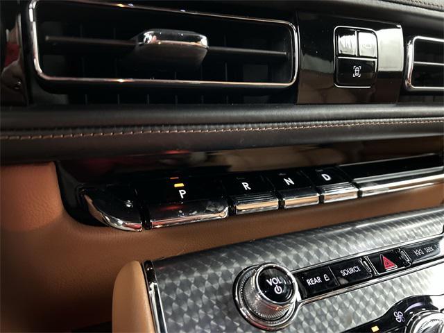 used 2022 Lincoln Aviator car, priced at $42,936