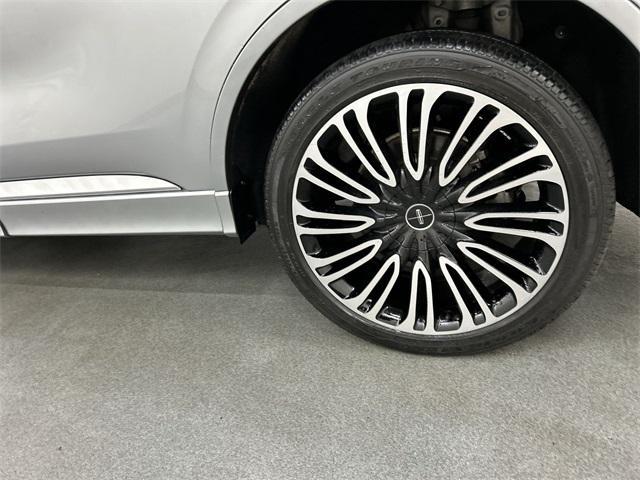 used 2022 Lincoln Aviator car, priced at $42,936