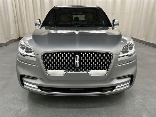 used 2022 Lincoln Aviator car, priced at $42,936