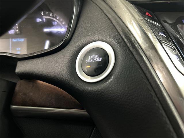 used 2019 Cadillac CTS car, priced at $18,859