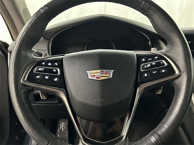 used 2019 Cadillac CTS car, priced at $18,859