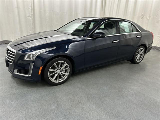 used 2019 Cadillac CTS car, priced at $18,859