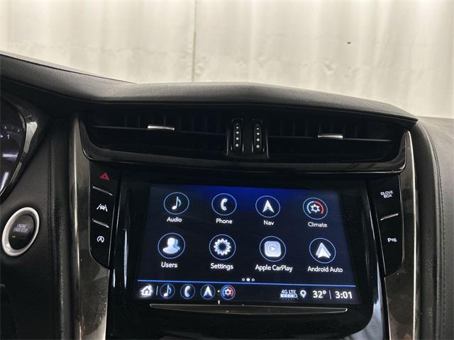 used 2019 Cadillac CTS car, priced at $18,859