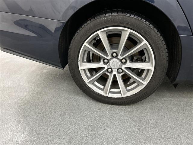 used 2019 Cadillac CTS car, priced at $18,859