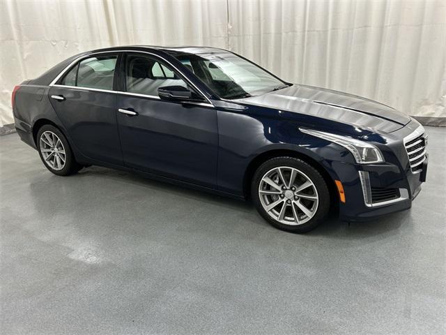 used 2019 Cadillac CTS car, priced at $18,859