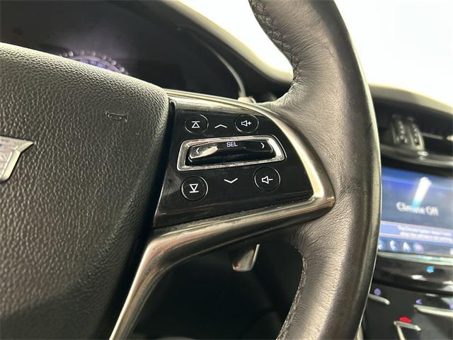 used 2019 Cadillac CTS car, priced at $18,859