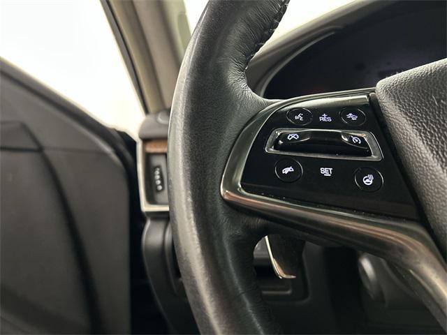 used 2019 Cadillac CTS car, priced at $18,859