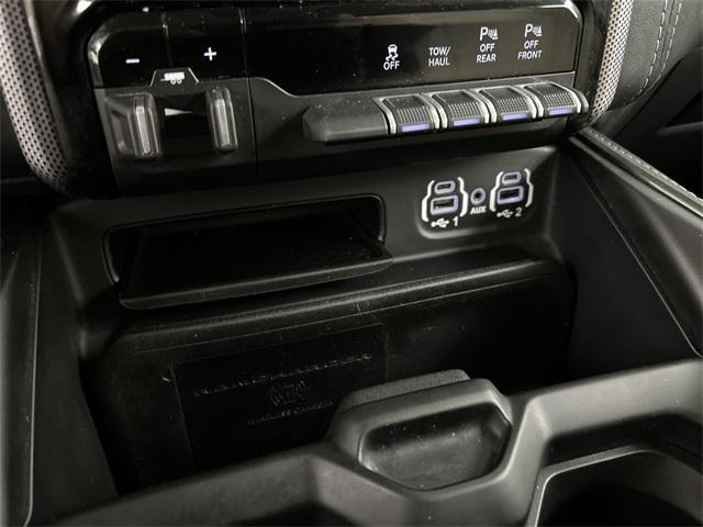 used 2020 Ram 2500 car, priced at $44,999