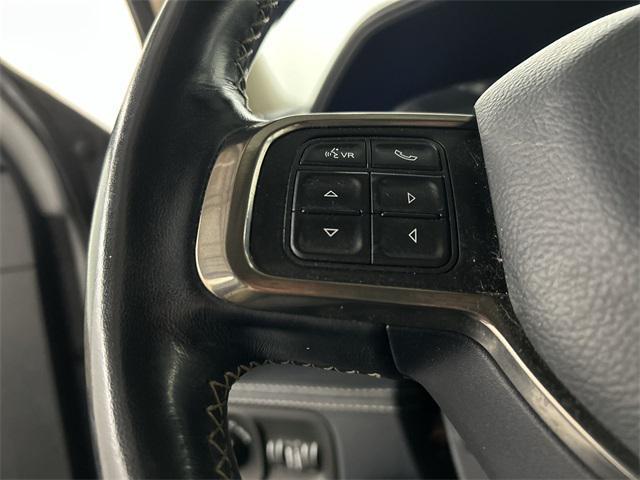 used 2020 Ram 2500 car, priced at $44,999