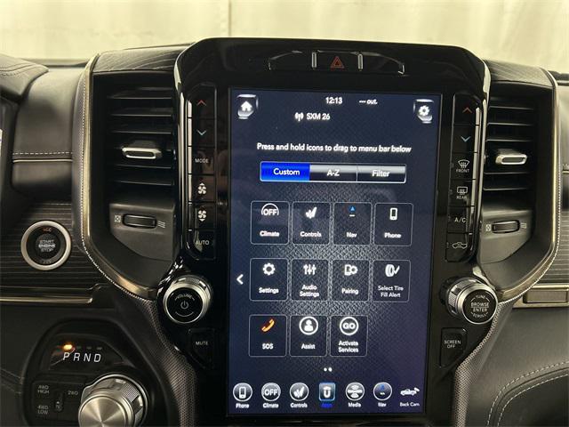 used 2020 Ram 2500 car, priced at $44,999