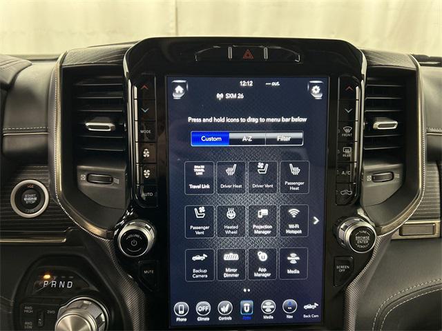 used 2020 Ram 2500 car, priced at $44,999