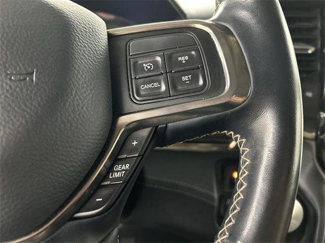 used 2020 Ram 2500 car, priced at $44,999