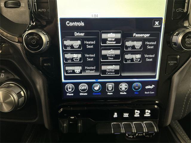 used 2020 Ram 2500 car, priced at $44,999