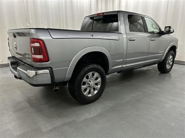used 2020 Ram 2500 car, priced at $44,999