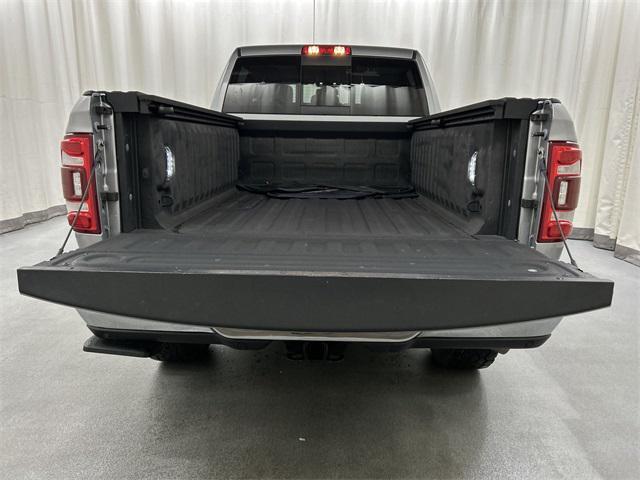 used 2020 Ram 2500 car, priced at $44,999