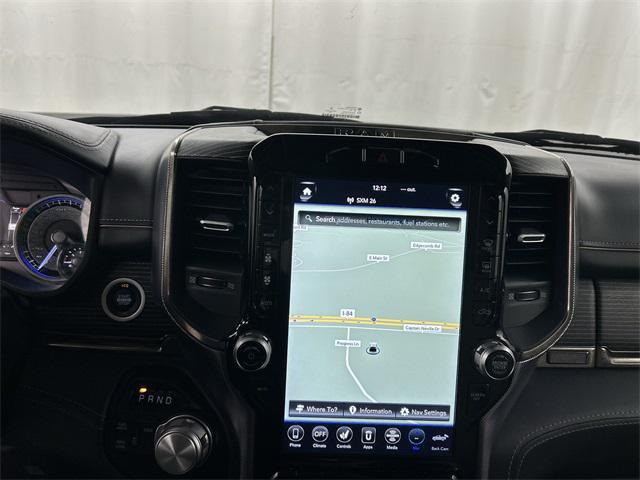 used 2020 Ram 2500 car, priced at $44,999