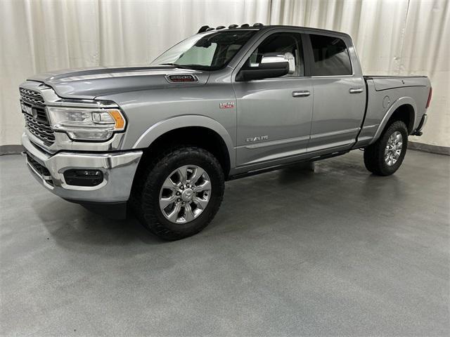 used 2020 Ram 2500 car, priced at $44,999