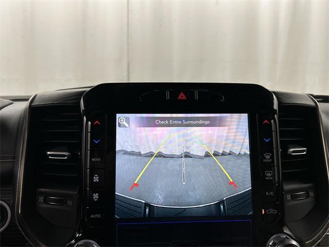 used 2020 Ram 2500 car, priced at $44,999