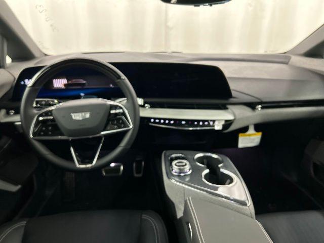 new 2027 Cadillac OPTIQ car, priced at $61,517