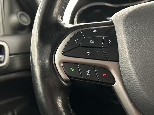 used 2020 Jeep Grand Cherokee car, priced at $20,948